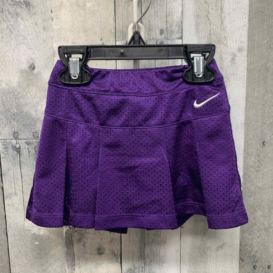 Size 24 Months Purple/White Sport Brand Skirt - Athletic
