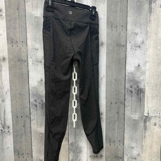 Size 7/8 Black All in Motion Leggings