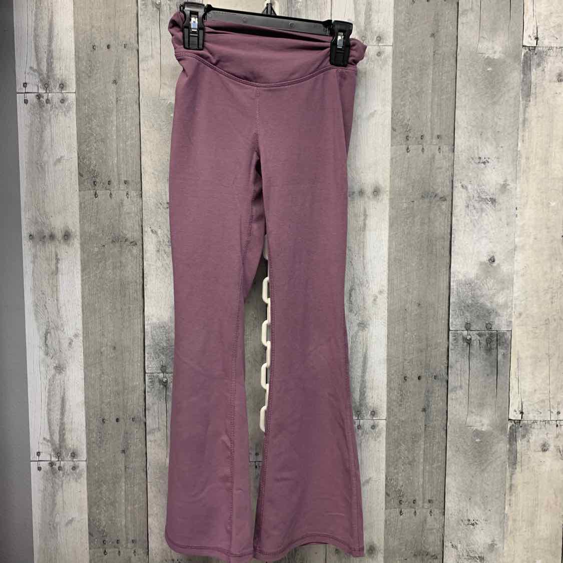 Size Medium Purple Old Navy Athletic Pants