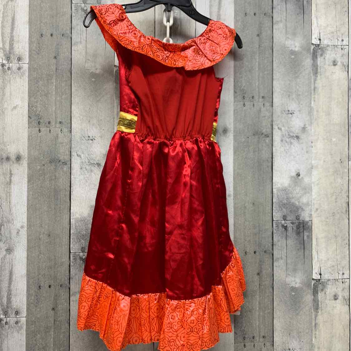 Disney Red Size 4/6 Halloween Costume - Little Kid