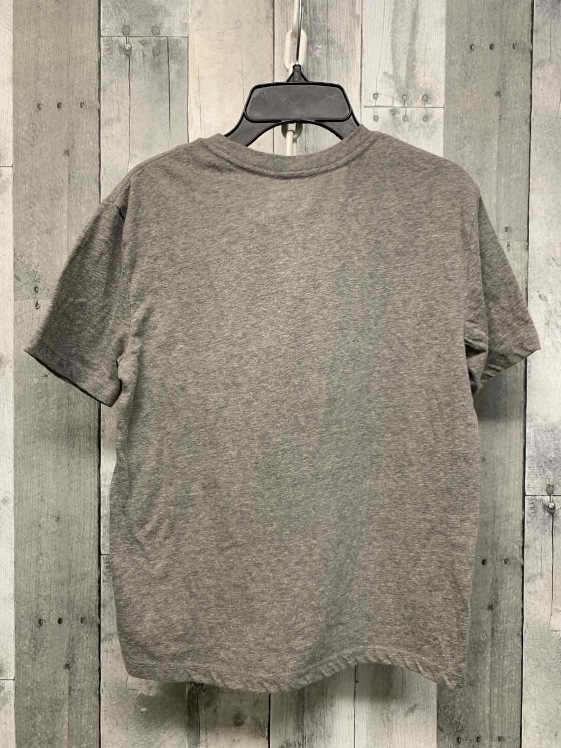 Size Large Gray Graphic Old Navy T Shirt
