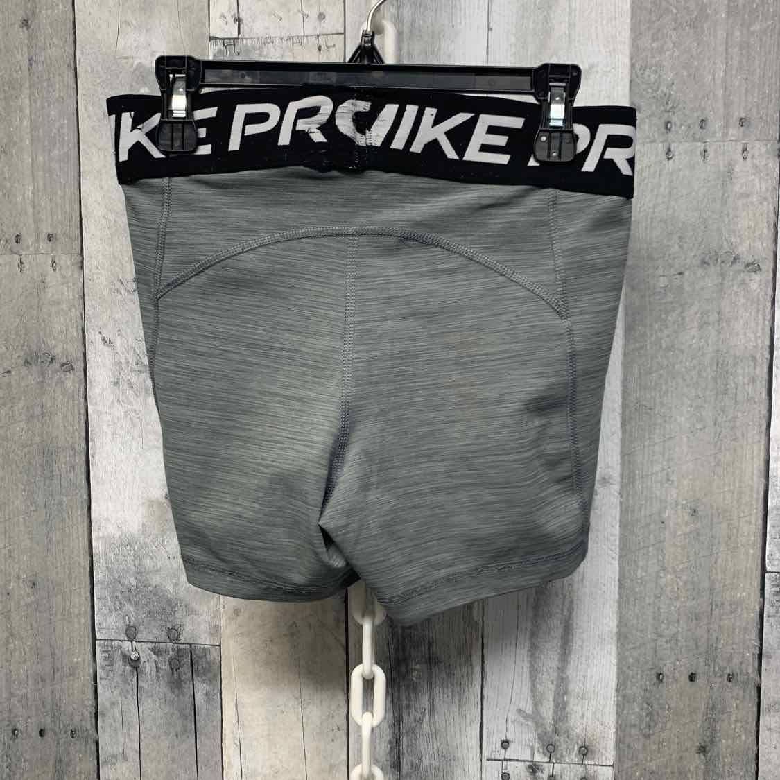 Size Small Gray Sport Brand Shorts - Athletic