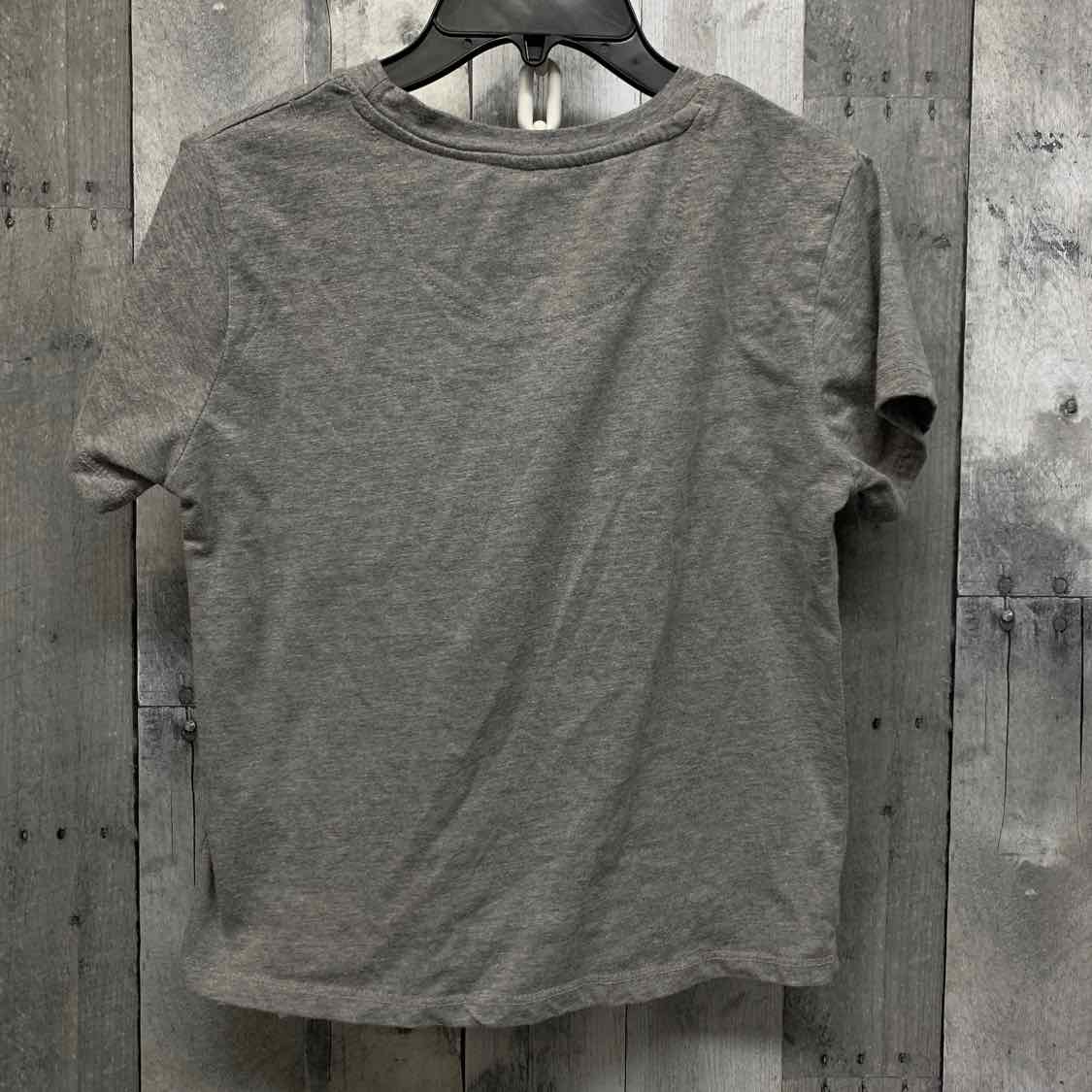 Size Large Gray Graphic Hurley T Shirt