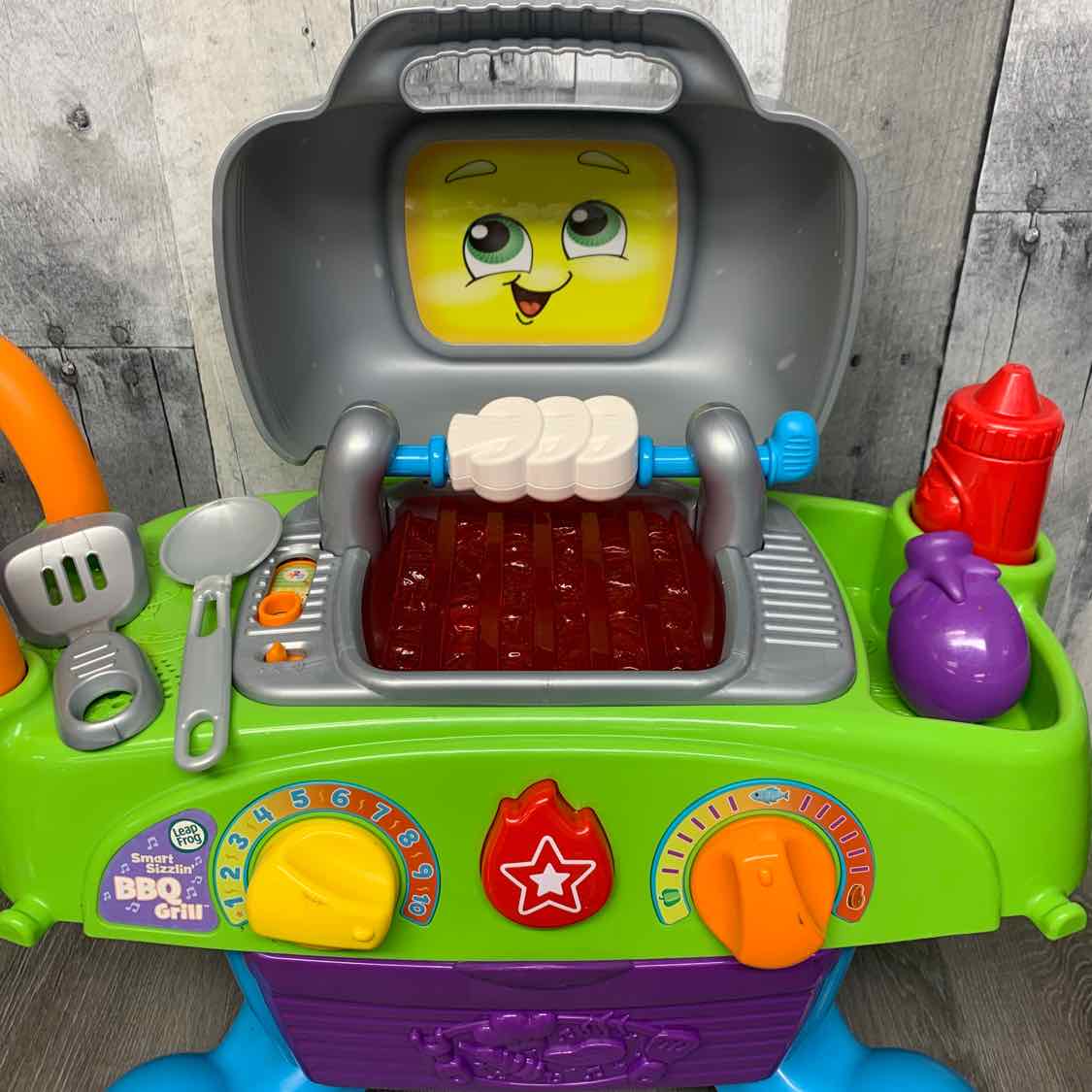 LeapFrog Gray/Green Misc Playset