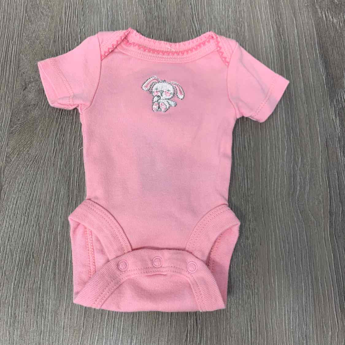 Size Preemie Pink Koala Baby/Kids Bodysuit