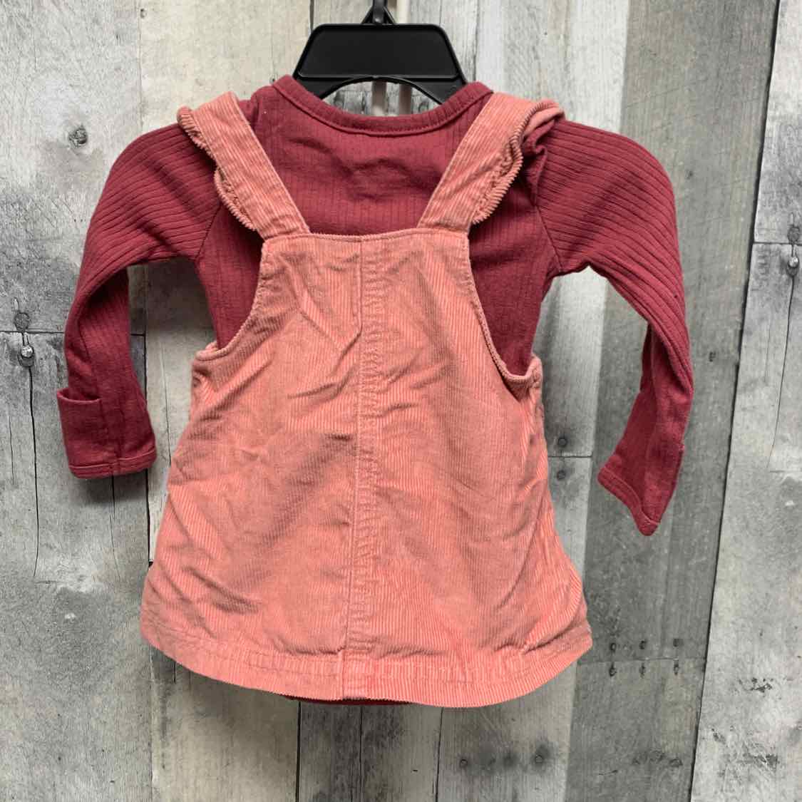 Size 3 Months Pink Carter's Shirt/Jumper