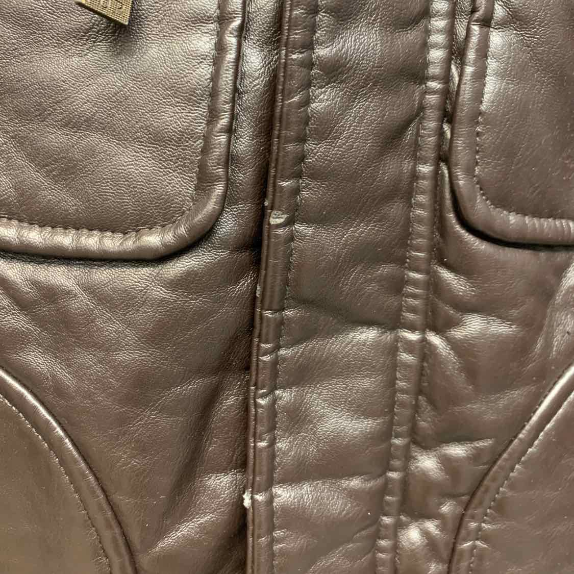 Size 5/6 Brown Name Brand Heavy Jacket