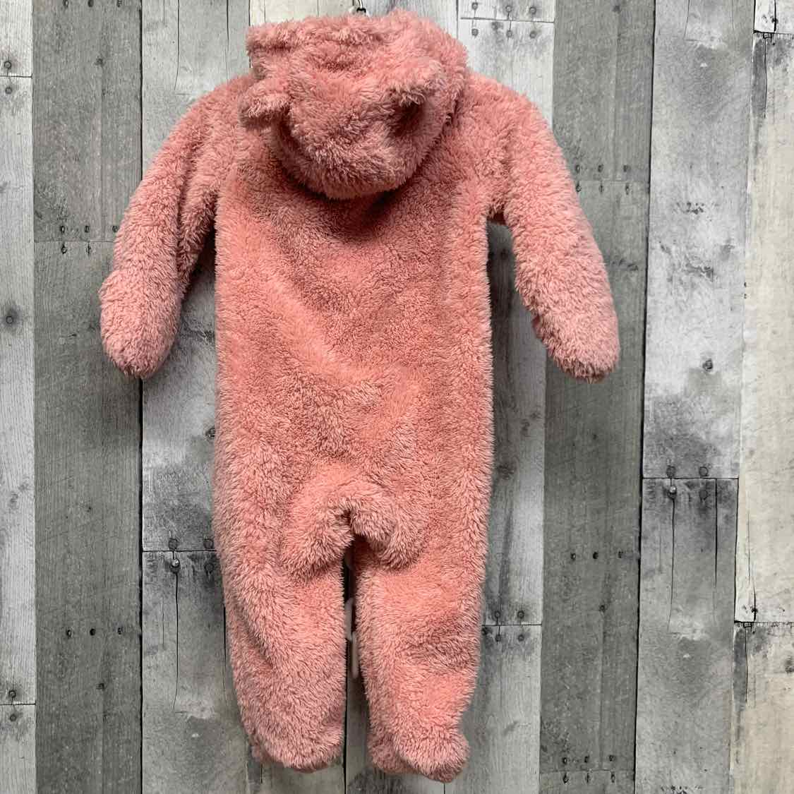 Size 9 Months Pink Carter's Snow Suit