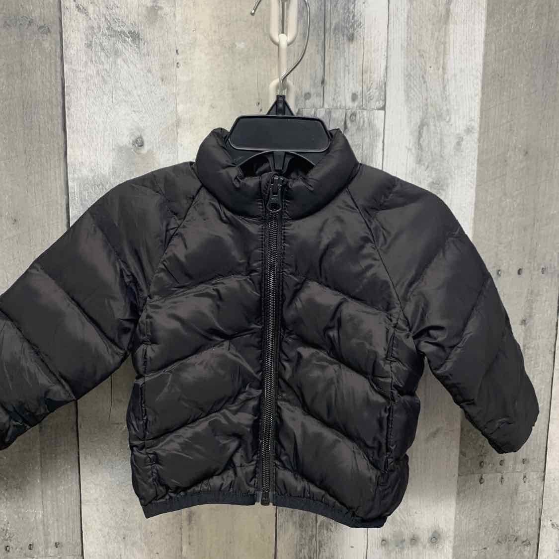 Size 6-9 Months Black Wonder Nation Snow Jacket