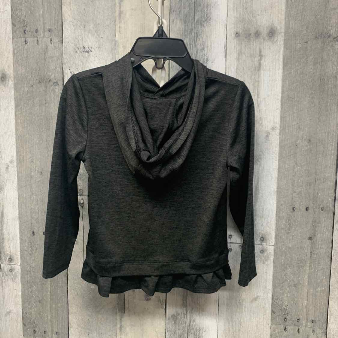 Size 2T Gray Sport Brand Long Sleeve Shirt