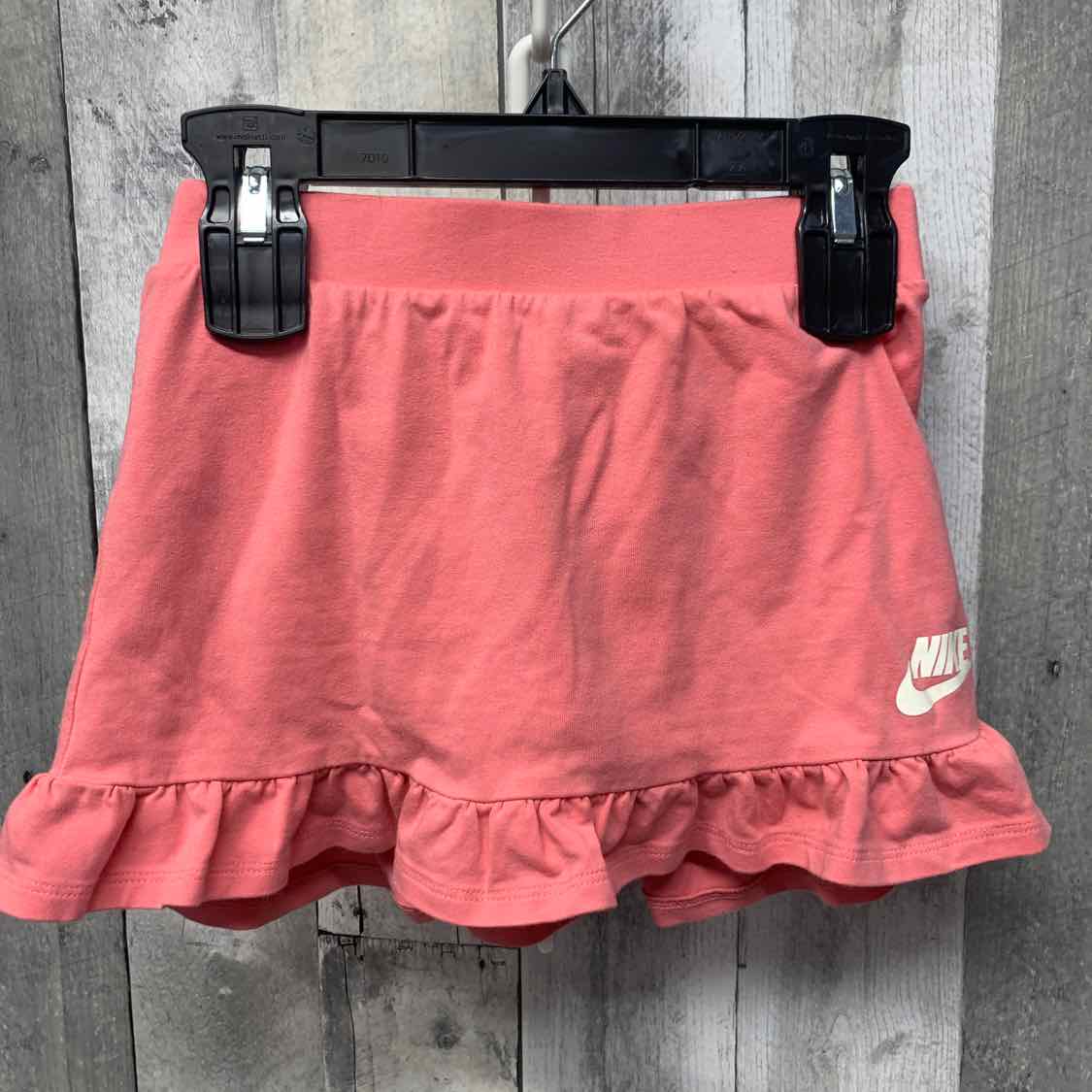 Size 6 Pink/White Sport Brand Skirt - Athletic - OodlesCB