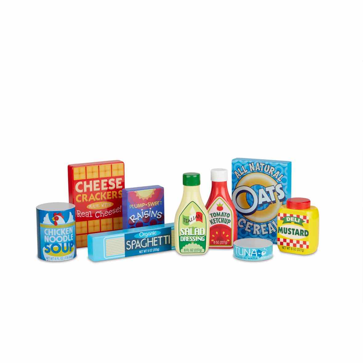 Melissa & Doug Wooden Pantry Products