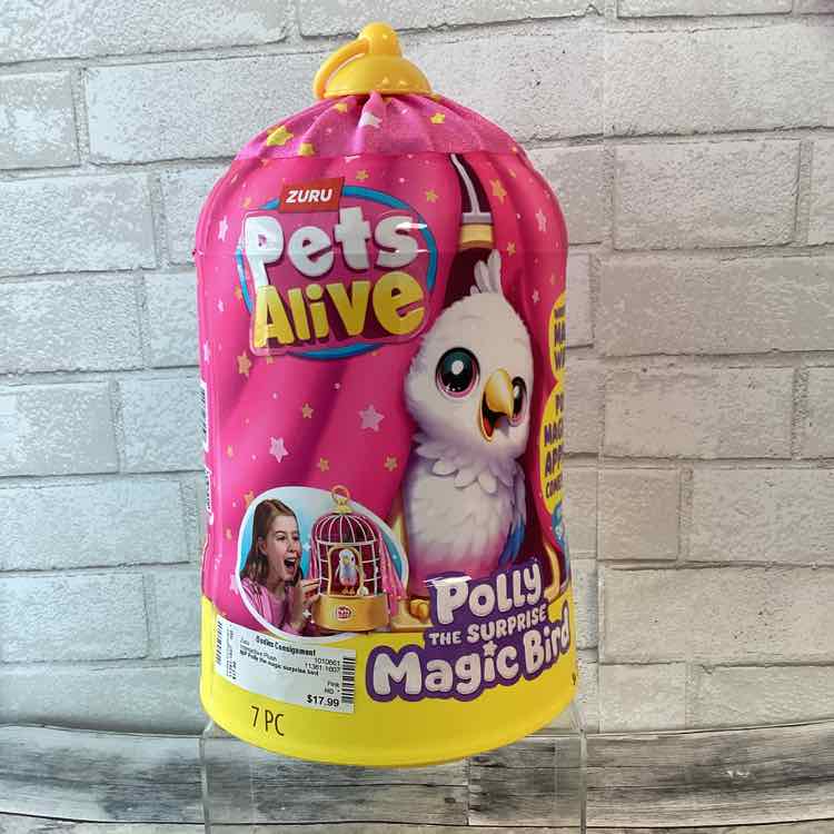 Zuru Pink Interactive Plush