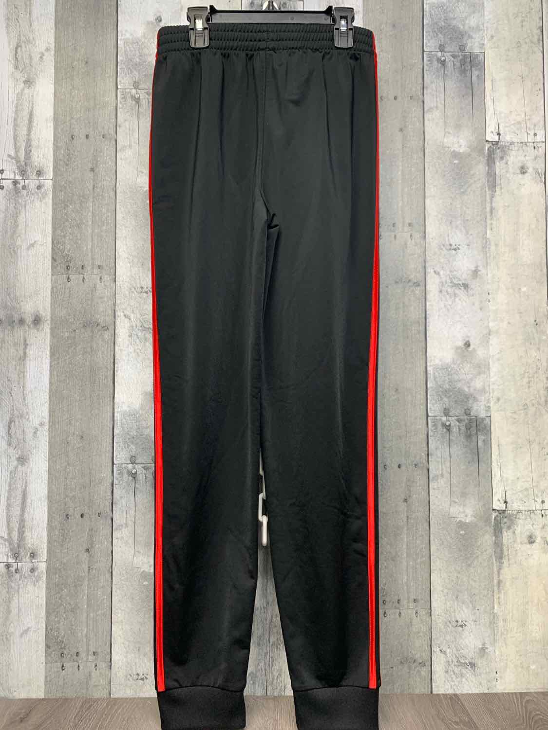 Size Large Black/Red Sport Brand Athletic Pants