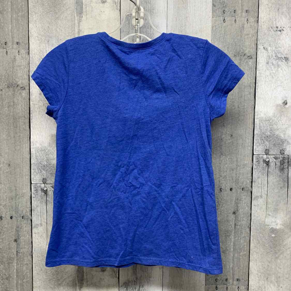 Size 7/8 Blue Graphic Children's Place T Shirt