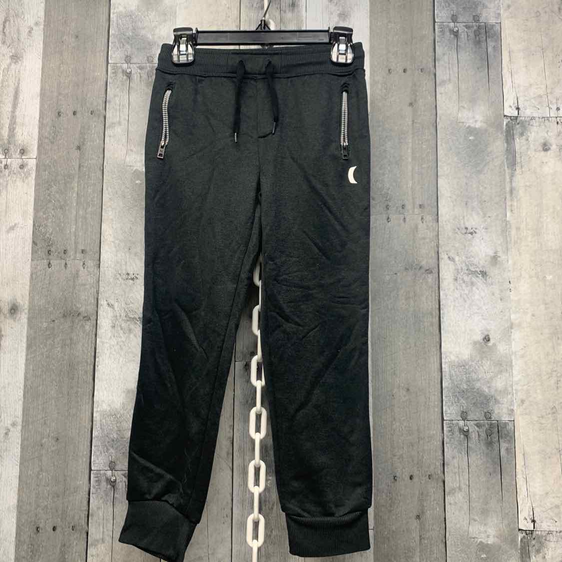 Size 7 Gray Hurley Athletic Pants