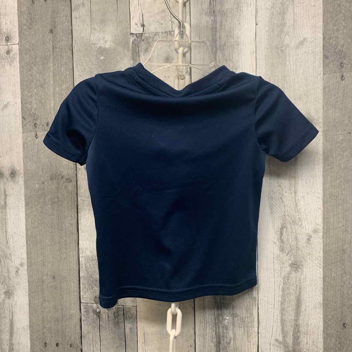 Size 12 Months Navy Graphic Puma T Shirt