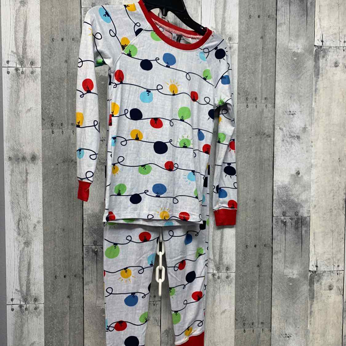 Size Small Navy/Red B Brand 2pc PJs