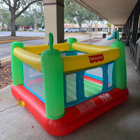 Fisher Price Green/Red Misc Outdoor Toy