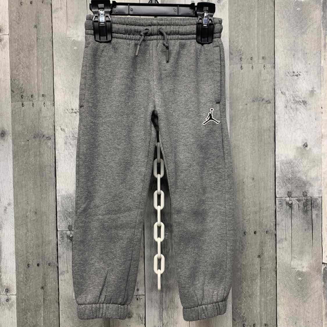 Size 5 Gray Sport Brand Athletic Pants