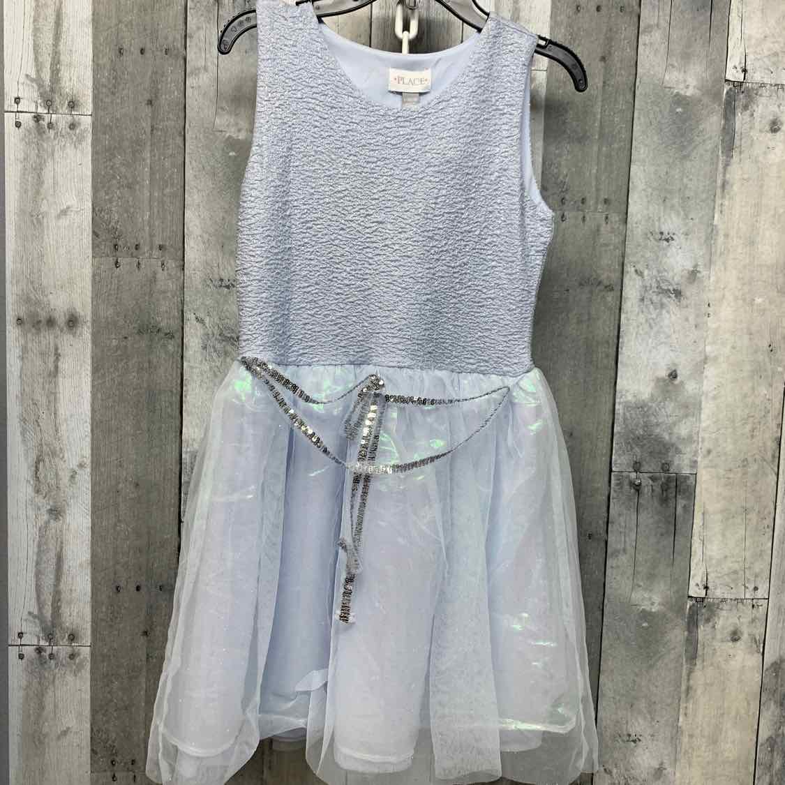 Size 10/12 Blue Children's Place Dress - Party