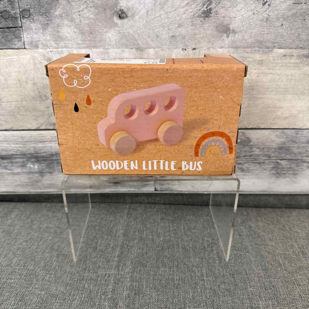 Generic Wooden Misc Baby Toy