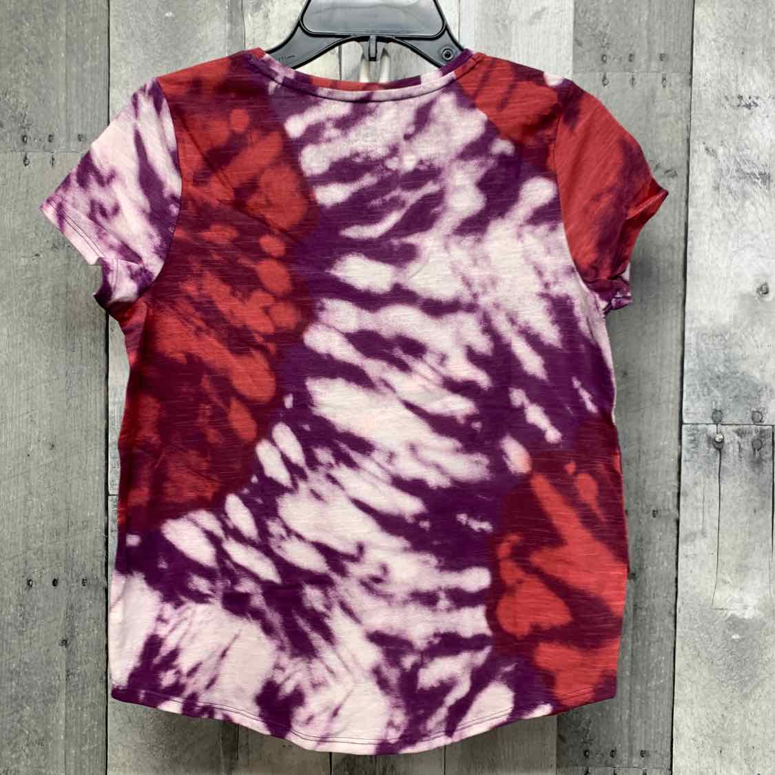 Size Large Purple/Pink SO T Shirt