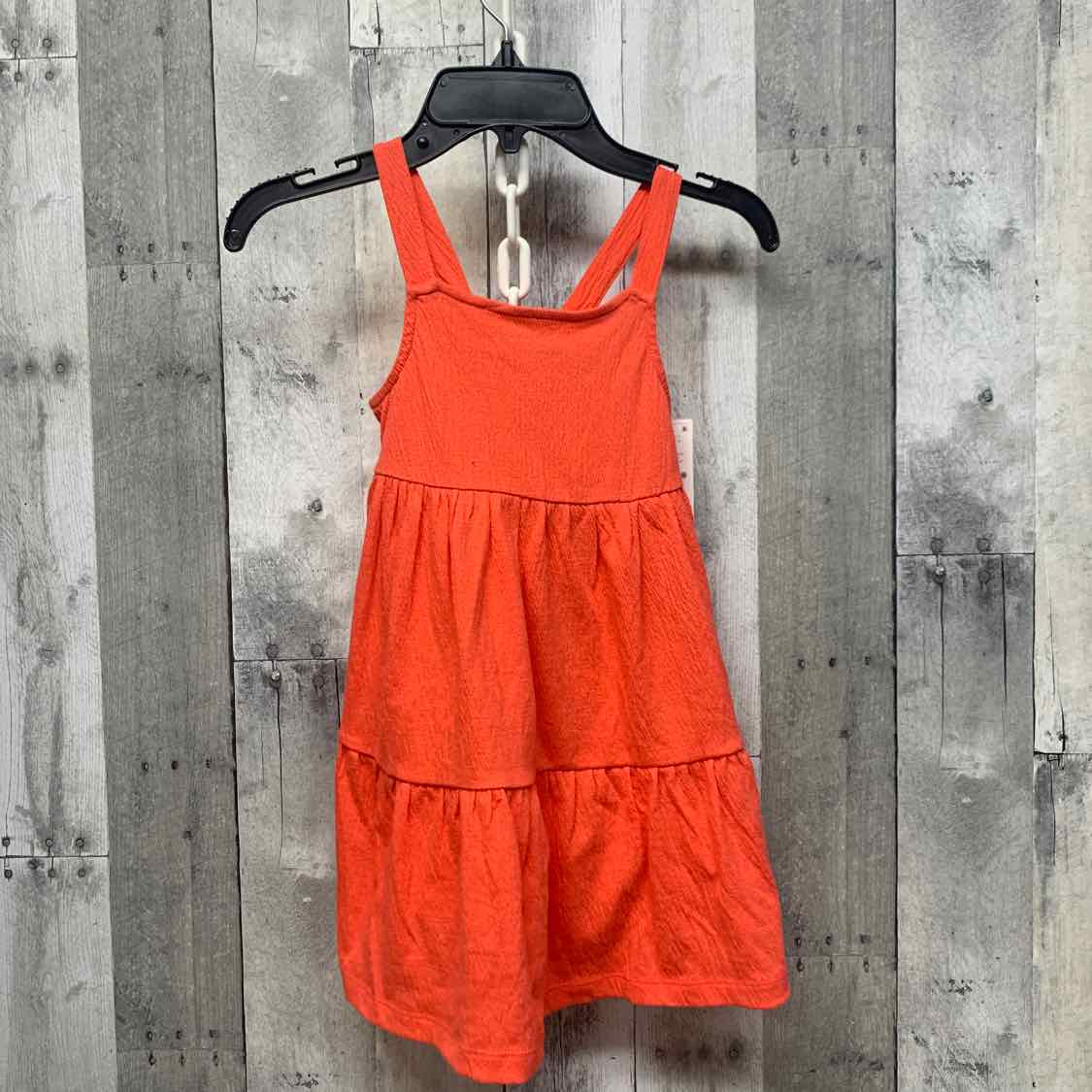 Size 4T Coral Carter's Dress