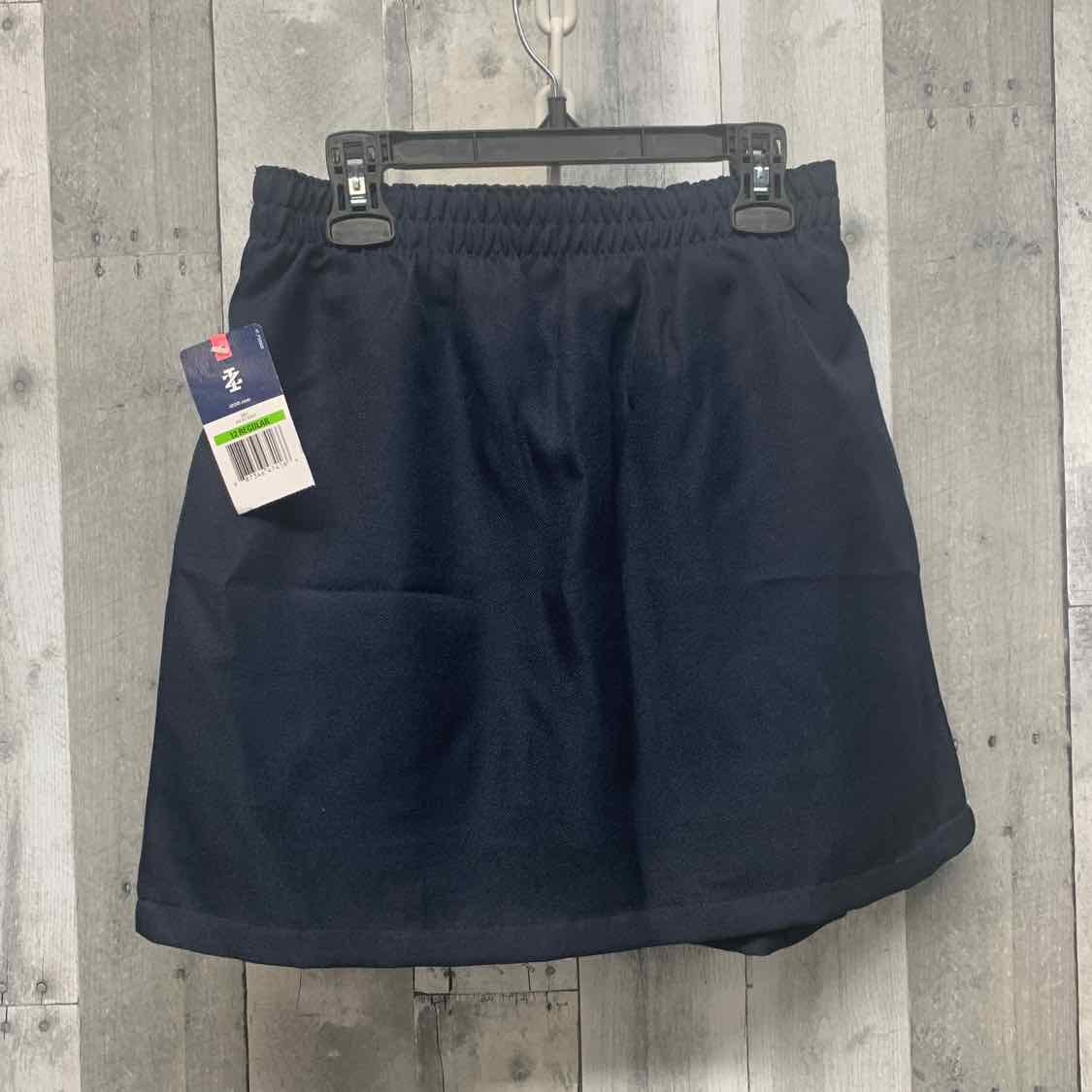 Size 12 Navy Izod Skirt