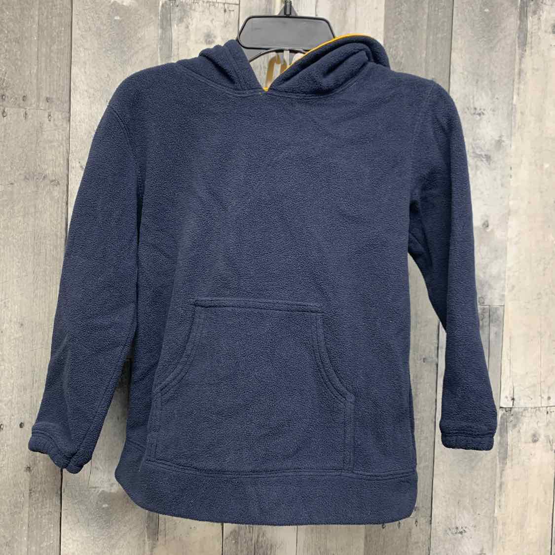 Size 6/7 Navy/Yellow Athletic Works Pull Over