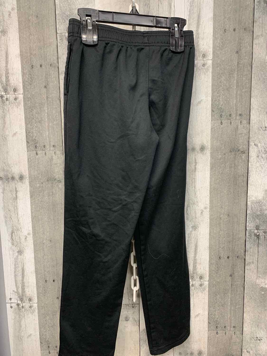 Size Medium Black Sport Brand Athletic Pants