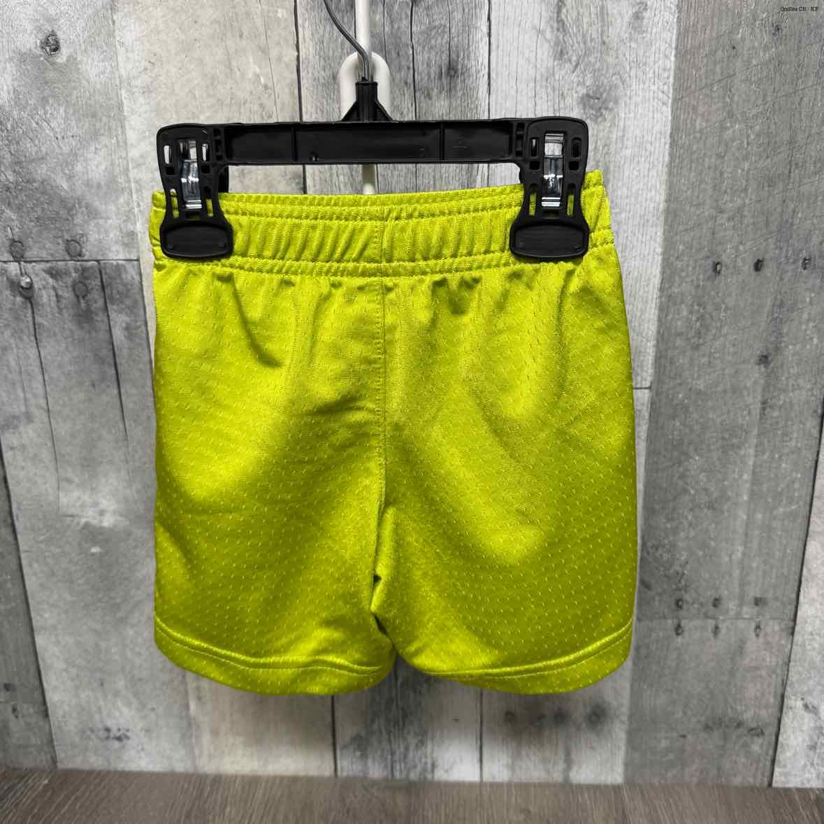 Size 2T Yellow Sport Brand Shorts - Athletic