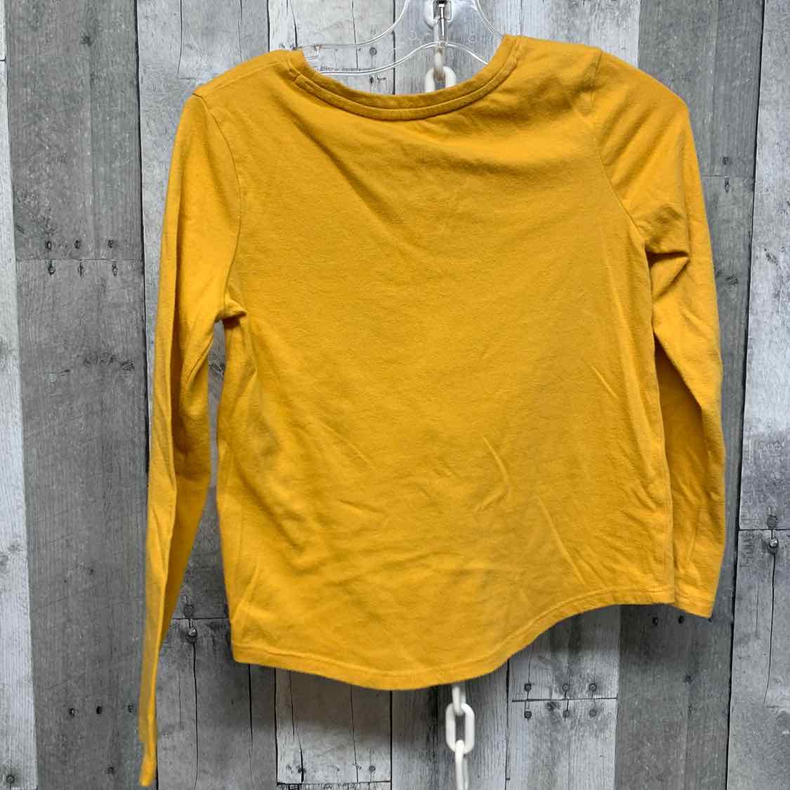 Size 6X Orange Graphic Jumping Beans Long Sleeve Shirt