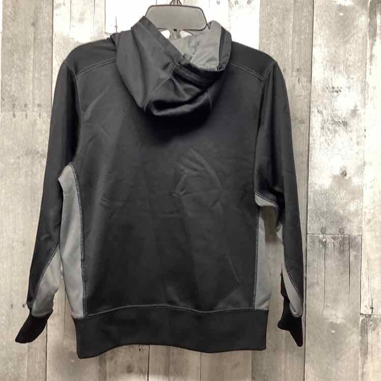 Size Medium Black/Gray Sport Brand Pull Over