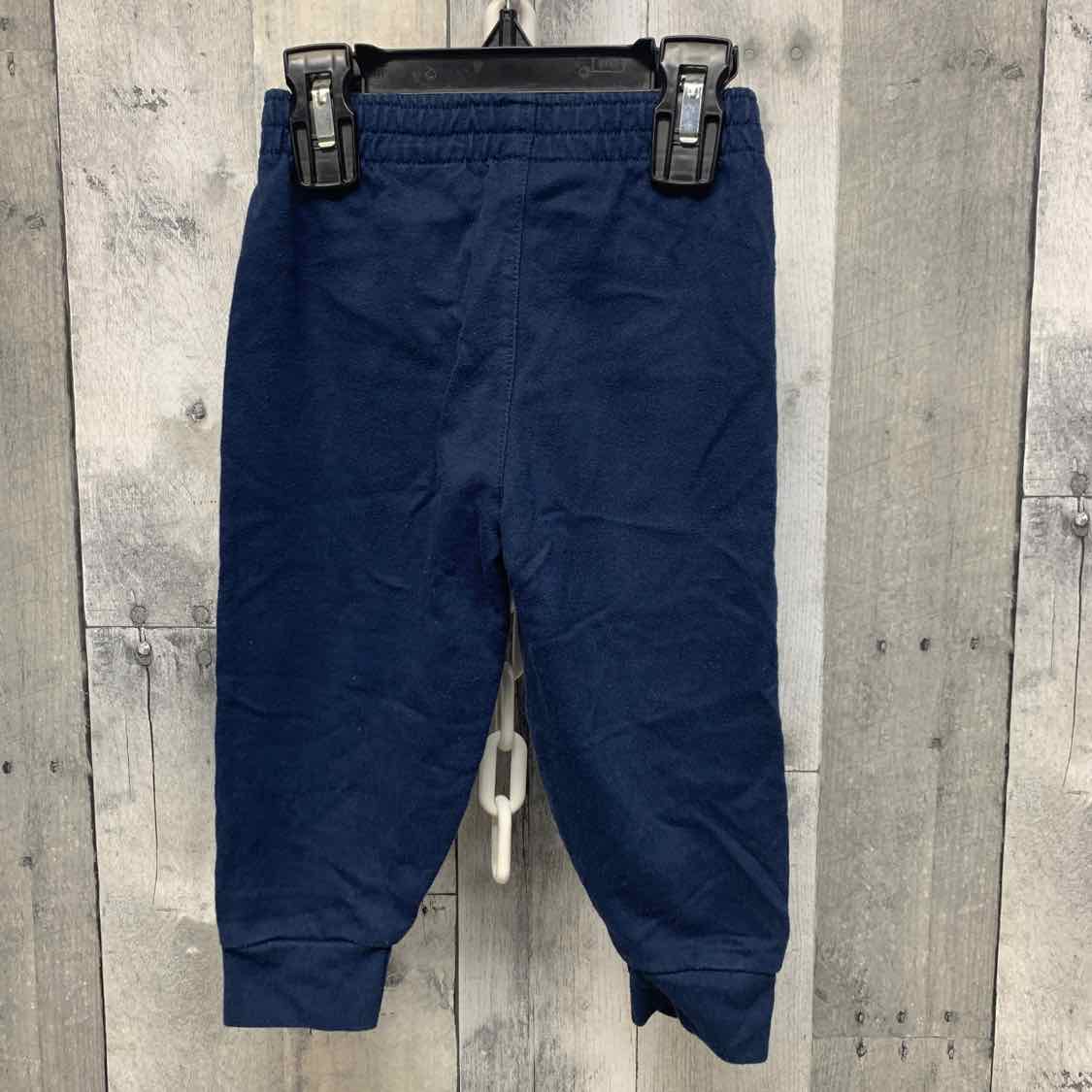 Size 18 Months Navy Sport Brand Athletic Pants