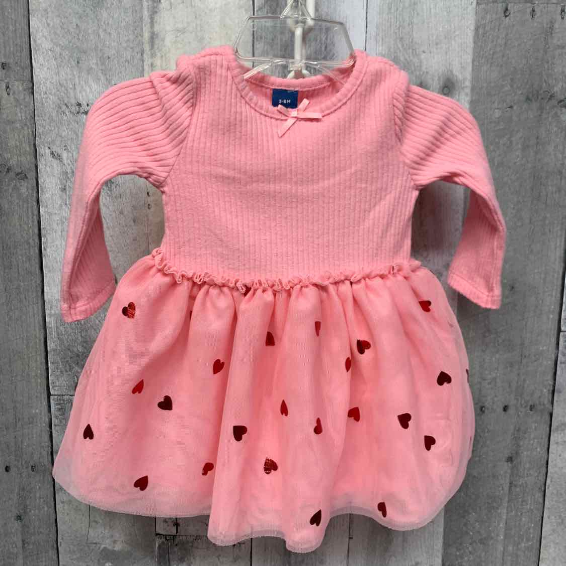 Size 3-6 Months Pink Old Navy Dress