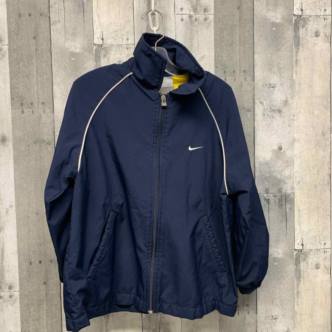 Size 8 Navy Sport Brand Light Jacket