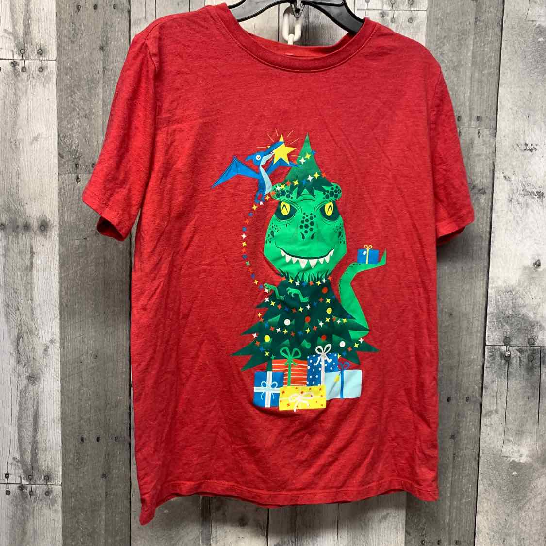 Size 16 Red/Green Cat & Jack T Shirt