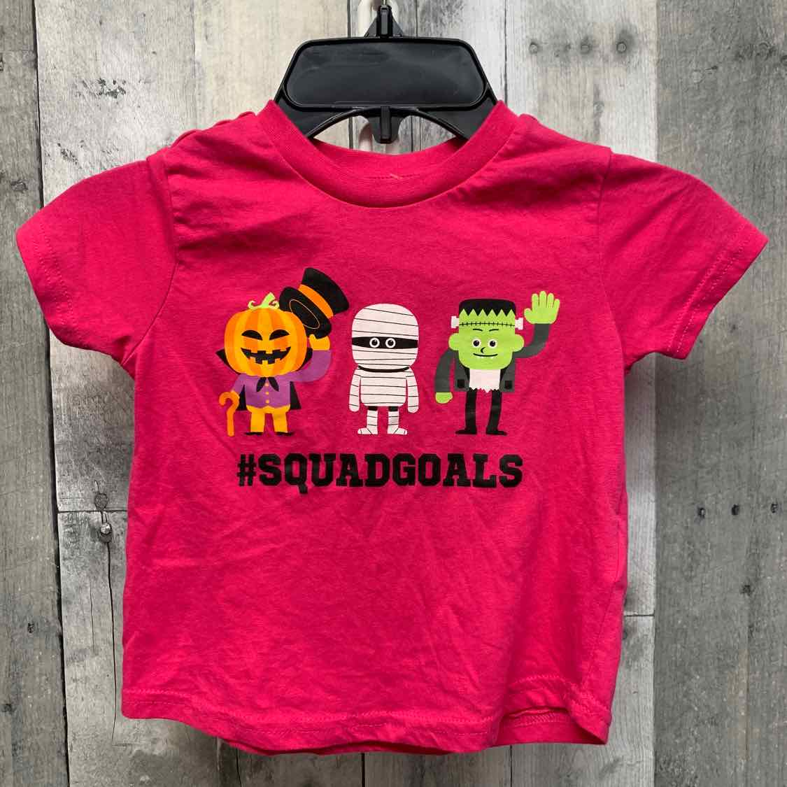 Size 4T Pink Graphic B Brand T Shirt