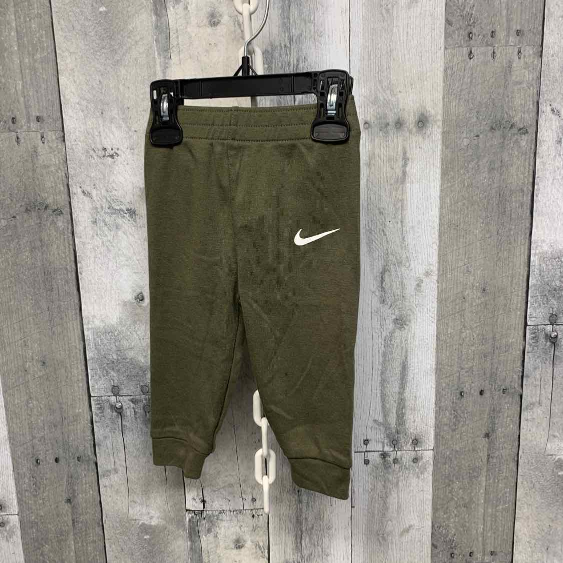 Size 9 Months Green Sport Brand Athletic Pants
