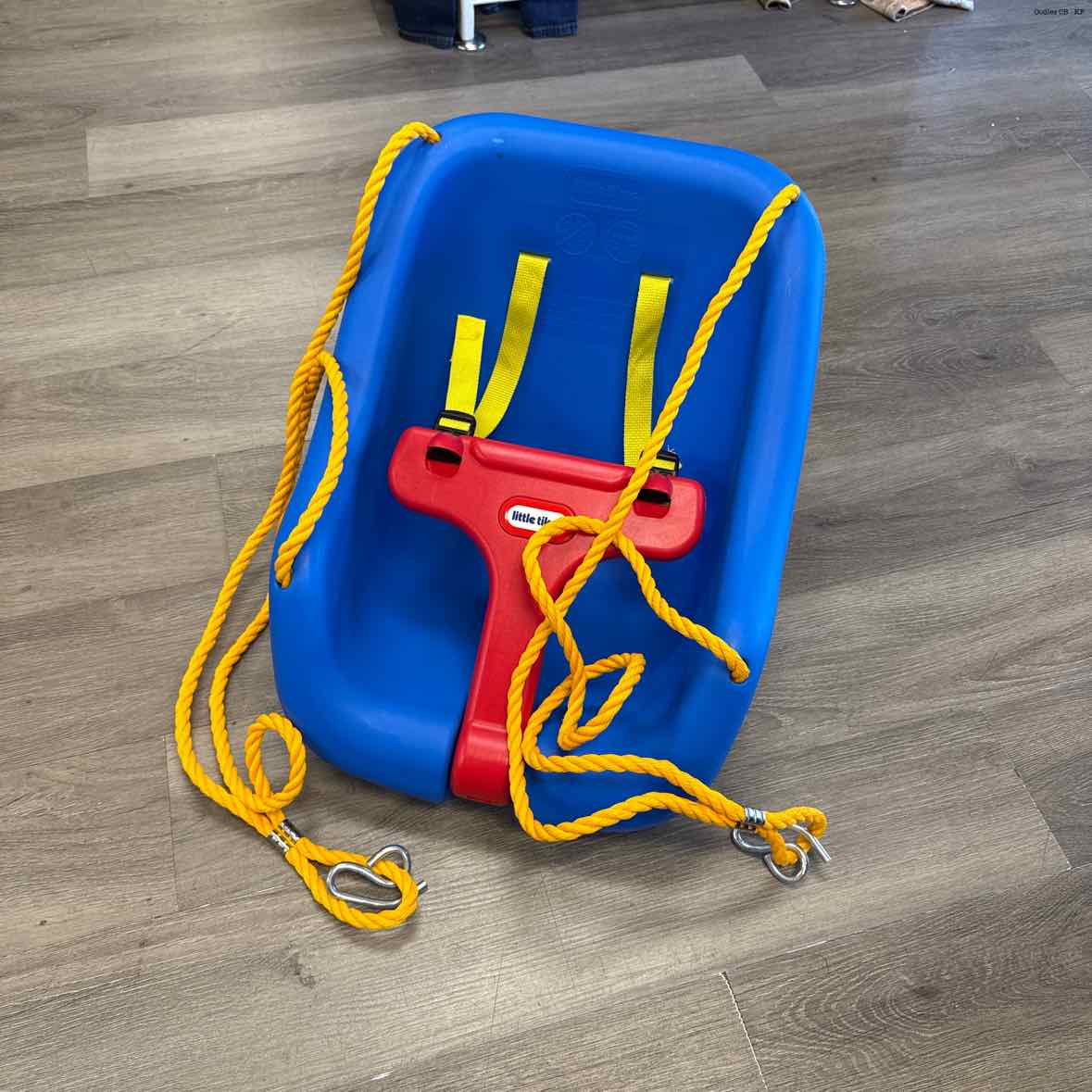 Little Tikes Blue Swing