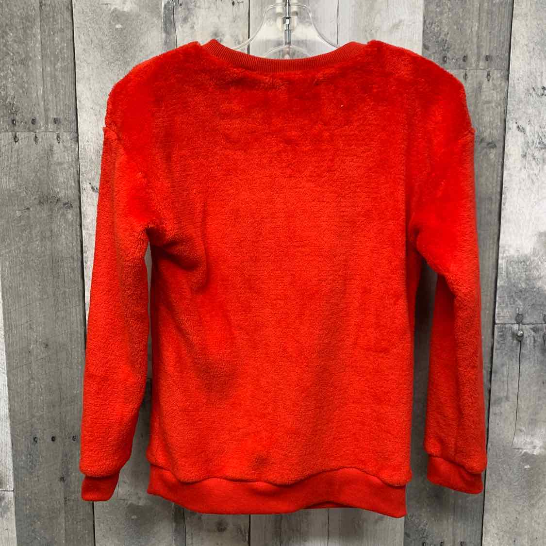 Size 7 Red B Brand Long Sleeve Shirt
