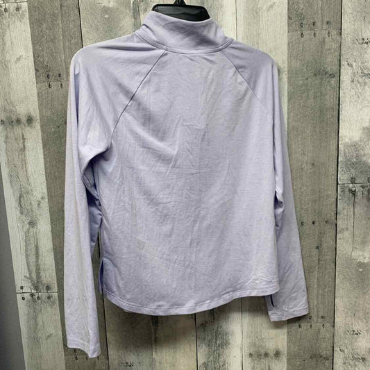 Size 7/8 Purple Athletic Works Pull Over