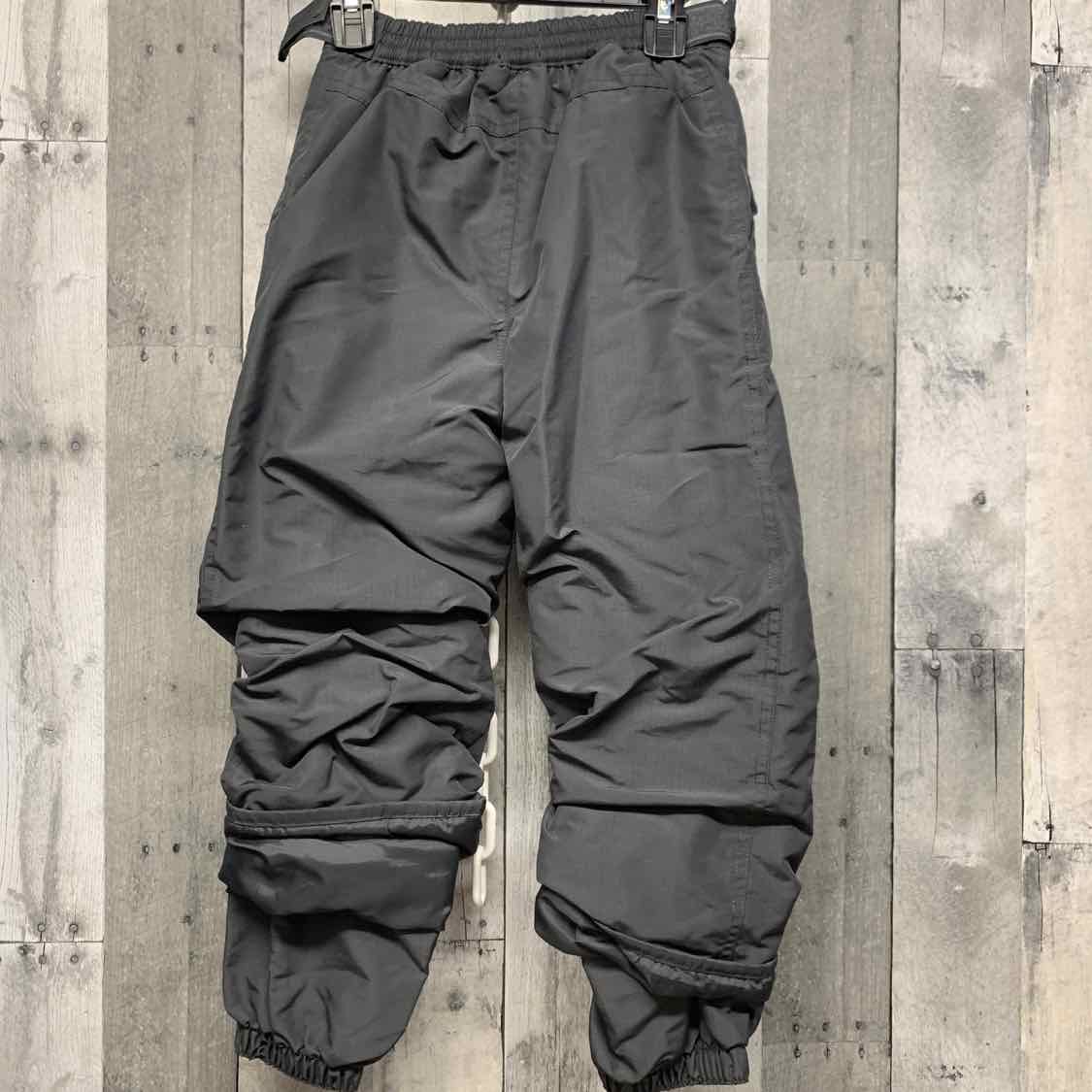 Size 6 Gray Children's Place Snow Pants