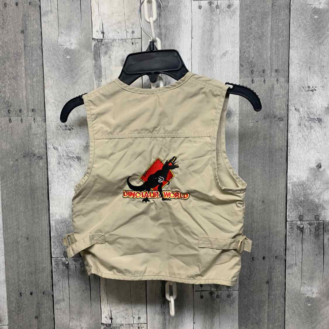 Generic Tan Size Small Halloween Costume - Big Kid