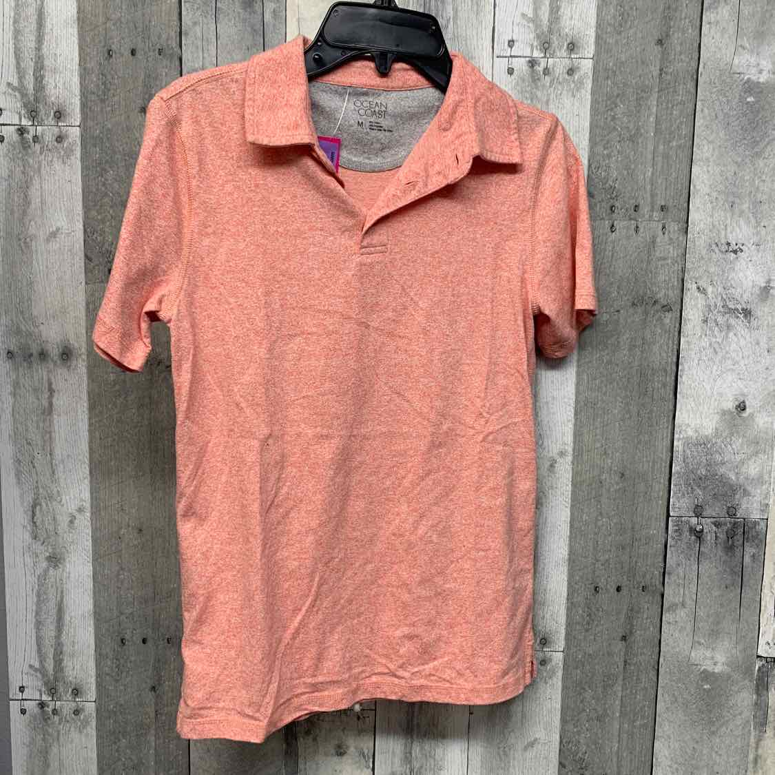 Size Medium Red Mid Brand Polo