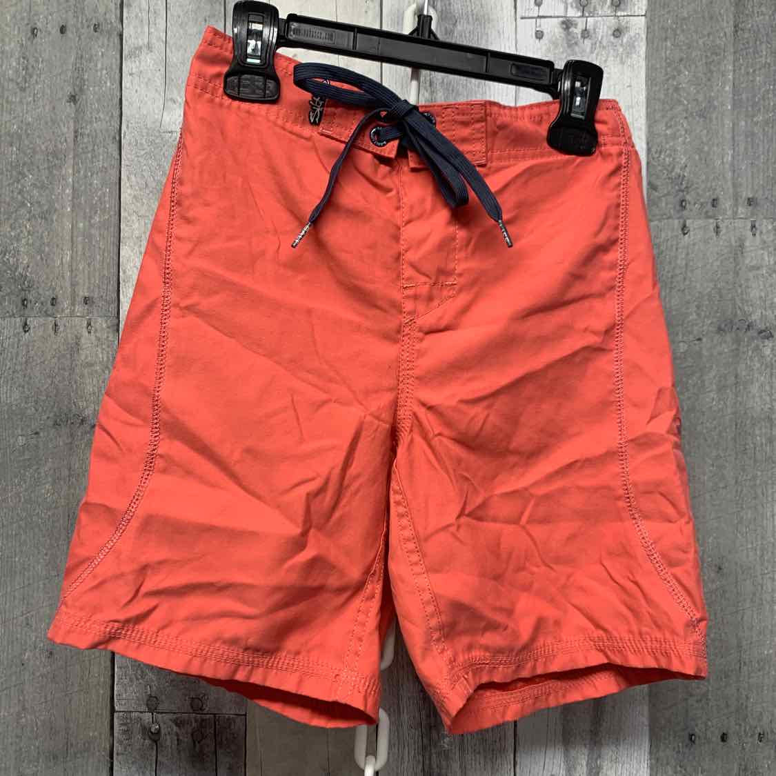 Size Small Coral Name Brand Swim Trunks
