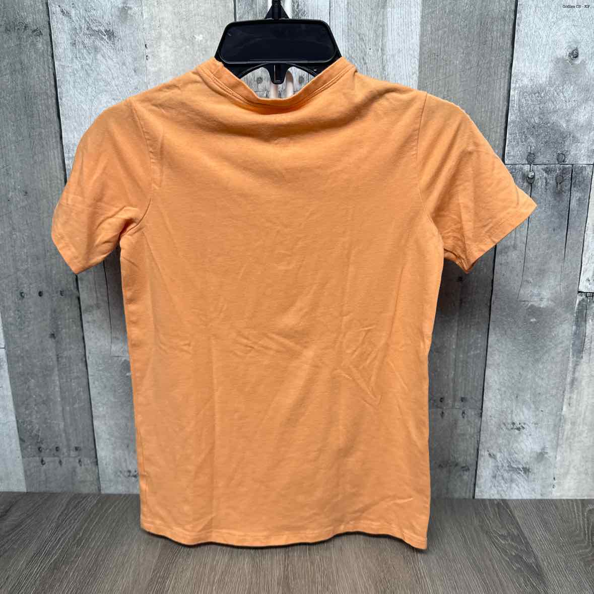 Size 7/8 Orange Name Brand T Shirt