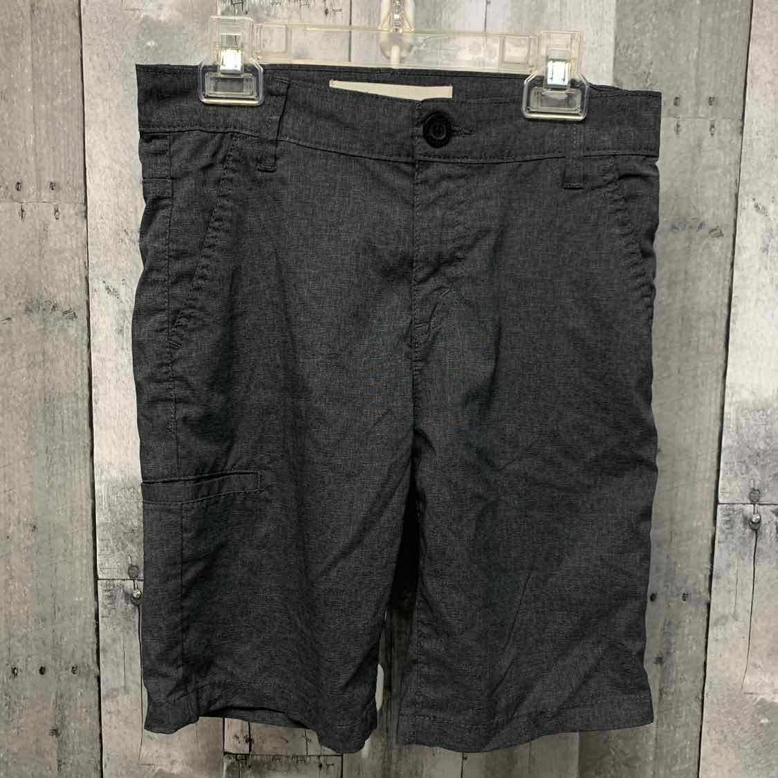 Size 12 Gray Levi Shorts