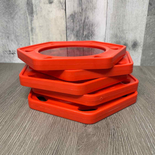 Generic Red Interactive Learning Toy